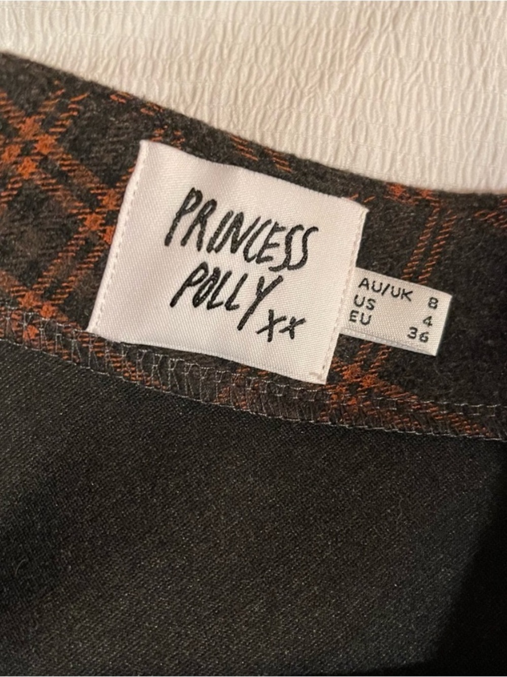 Princess Polly Mini Skirt - Picture 3 of 4
